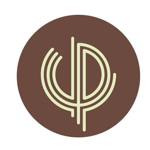 The Road South cactus logo